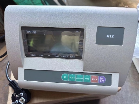 YAOHUA XK3190 A12 ((LCD) Indikator Menimbang Untuk Skala Lantai Industri Indikator Menimbang Digital