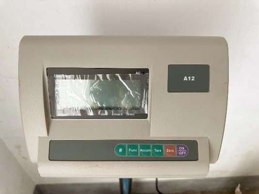 YAOHUA XK3190 A12 ((LCD) Indikator Menimbang Untuk Skala Lantai Industri Indikator Menimbang Digital
