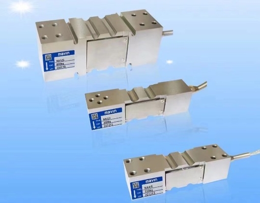 Mavin NA3/G Sel beban stainless steel 200kg Skala Sensor lubang persegi besar untuk skala platform
