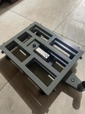 Sumber langsung pabrik Cocok untuk percetakan industri 50x60cm 500kg Bench Scale Sensor Weighing Device