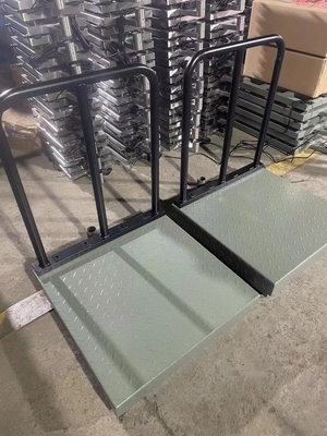 Sumber langsung pabrik Cocok untuk percetakan industri 50x60cm 500kg Bench Scale Sensor Weighing Device