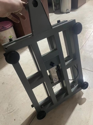 Sumber langsung pabrik Cocok untuk percetakan industri 50x60cm 500kg Bench Scale Sensor Weighing Device