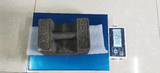Postal Logistics Post Android Express Industrial Weighing Electric Bench Skala 30x40cm 100kg