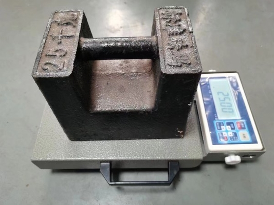 Postal Logistics Post Android Express Industrial Weighing Electric Bench Skala 30x40cm 100kg