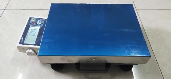 Postal Logistics Post Android Express Industrial Weighing Electric Bench Skala 30x40cm 100kg