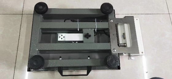 Postal Logistics Post Android Express Industrial Weighing Electric Bench Skala 30x40cm 100kg