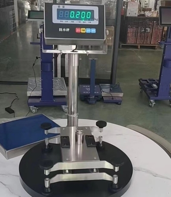 Skala Elektronik Digital Skala Timbangan Pribadi Skala Lantai Bangku Platform Pos Skala 150kg 500kg