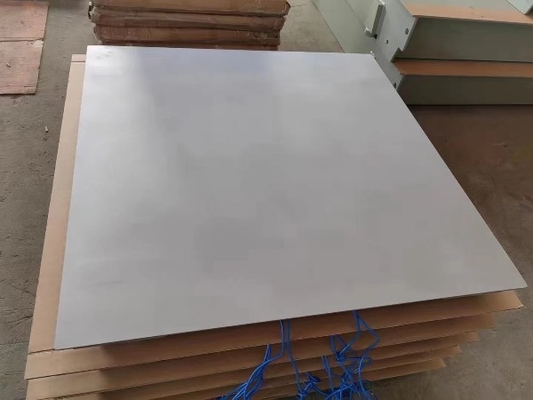 1000kg 1X1m Baja tahan karat 304 Skala lantai higienis