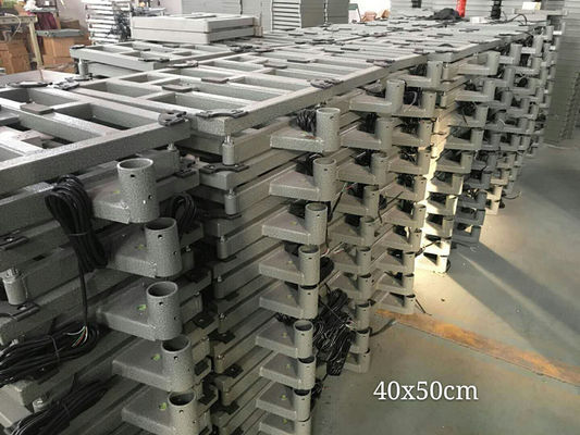 300 X 400mm 40x50cm Timbangan Elektronik Bangku 100kg 200kg 300kg