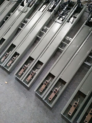 SUS304 3T Single Deck Timbangan Lantai Portable