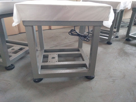 Timbangan Berat 304 Stainless Steel 200kg Top Foot Bench