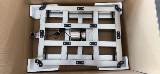 500kg TCS 60x80cm Elektronik Platform Menimbang Skala Digital Menimbang Bench Skala