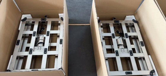 500kg TCS 60x80cm Elektronik Platform Menimbang Skala Digital Menimbang Bench Skala