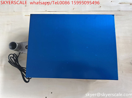 60kg 30x40cm Elektronik Stainless Steel Bench Weighing Scale Dengan Tutup Waterproof