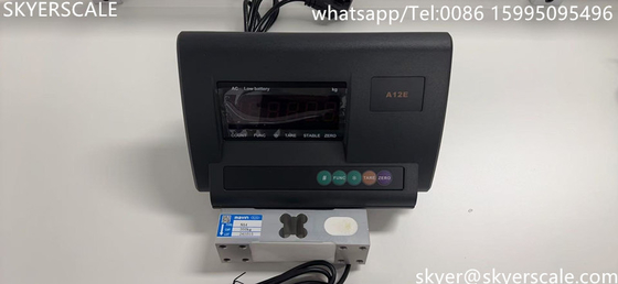 YaoHua XK3190-A12E indikator penimbang untuk Timbangan Industri