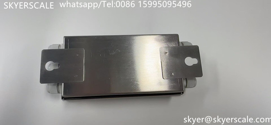 Lantai Skala Junction Box 4 Wire Plastik Murah Untuk Platform Skala