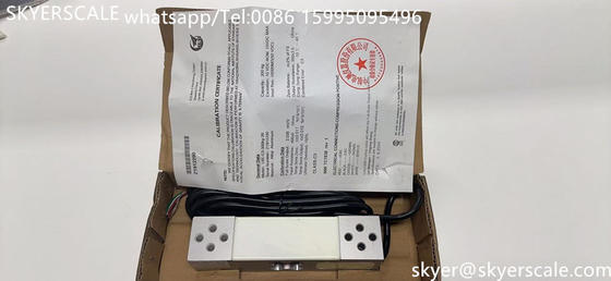 Single Point Zemic L6E 100kg OIML Aluminium Weighing Load Cell untuk timbangan elektronik