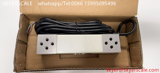 Single Point Zemic L6E 100kg OIML Aluminium Weighing Load Cell untuk timbangan elektronik