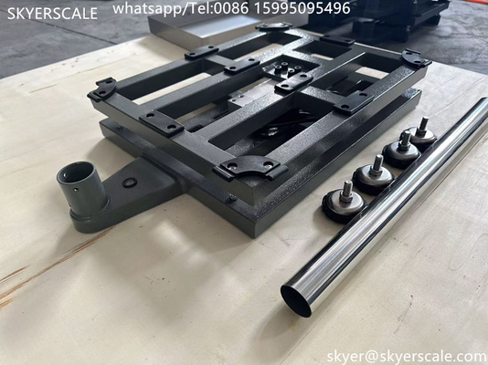 40x50cm 300kg Hot Type Platform Bench Scale Digital Elektronik