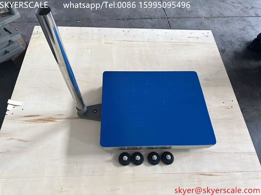 40x50cm 300kg Hot Type Platform Bench Scale Digital Elektronik