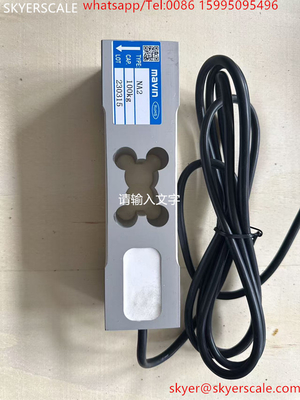 Mavin NA2 Load Cell 100kg Single Point Cast Aluminium Weight Sensor Untuk Skala Elektronik