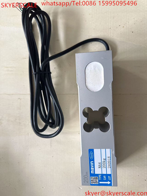 Sensor Mavin NA4 200kg G Sel Beban Titik Tunggal Untuk Skala Platform Elektronik