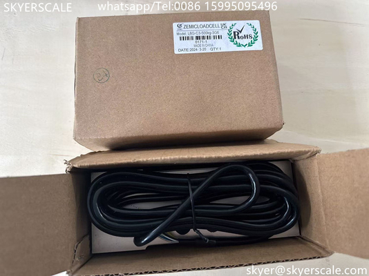 Zemic L6G Load Cell Single Point Load Sensor Kapasitas 500KG Untuk Skala Platform