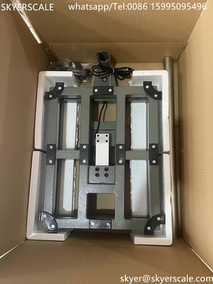Automatic Zero Anti Rust Platform Skala Berat Industri Digital