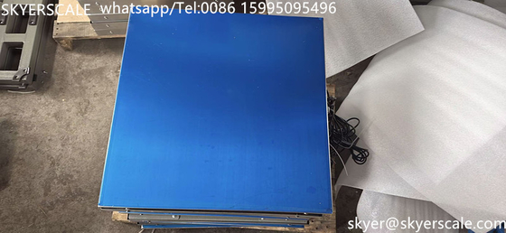 300kg TCS 45x60cm Elektronik Platform Menimbang Skala Digital Menimbang Bench Skala