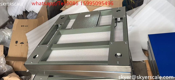 300kg TCS 45x60cm Elektronik Platform Menimbang Skala Digital Menimbang Bench Skala