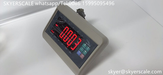 XK3190-T7+E Indikator penimbang Platform Indikator skala lantai