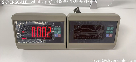 XK3190-T7+E Indikator penimbang Platform Indikator skala lantai