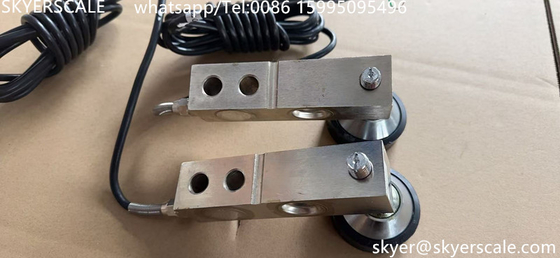 Keli Shear Beam 2 ton Load Cell SQB dengan kaki untuk skala lantai skala hewan