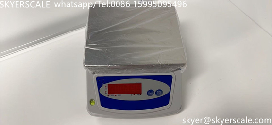 30kg D3 IP68 tahan air Skala Berat Digital Akurasi Tinggi ODM/OEM