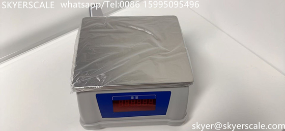 30kg D3 IP68 tahan air Skala Berat Digital Akurasi Tinggi ODM/OEM