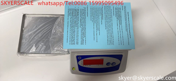 30kg D3 IP68 tahan air Skala Berat Digital Akurasi Tinggi ODM/OEM