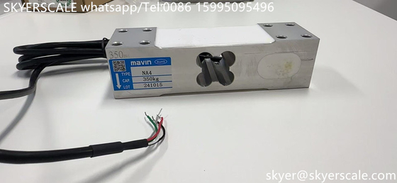 Mavin Brand NA4 350KG Load Cells Untuk Skala Platform 40x50cm