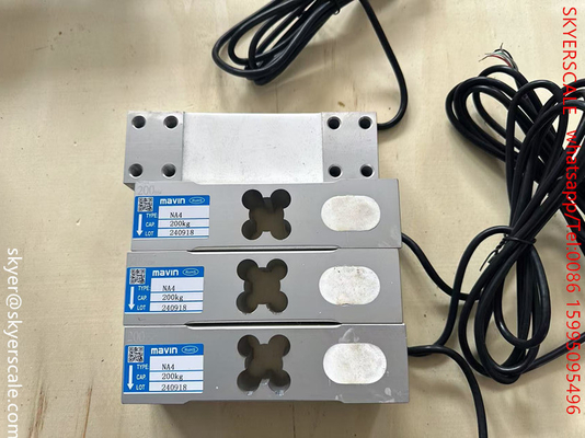 Merek MAVIN sel beban NA4 200kg untuk skala platform elektronik Banyak di stok