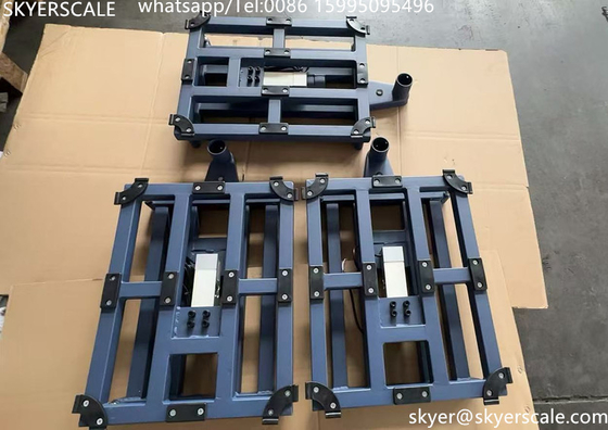 platform hanya termasuk sel beban tanpa indikator 40x50cm 150kg skala elektronik bangku
