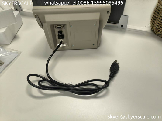 YaoHua XK3190-A12 LCD Berat Untuk Tampilan Skala Industri