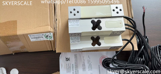 ZEMIC Load Cell L6E 100KG C3 Keakuratan dalam stok untuk skala harga dan skala bench