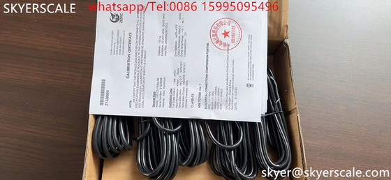ZEMIC Load Cell L6E 100KG C3 Keakuratan dalam stok untuk skala harga dan skala bench