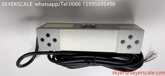 ZEMIC Load Cell L6E 300KG kelas C3 untuk timbangan dan timbangan meja di gudang