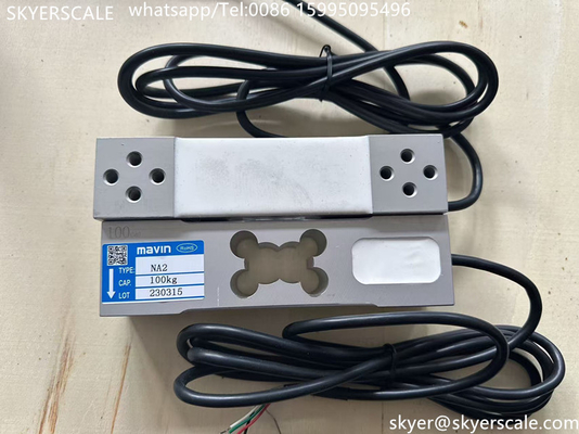 Grosir Mavin NA2 Weighing Sensor Platform Scale Sensor 100kg Load Cell sensor
