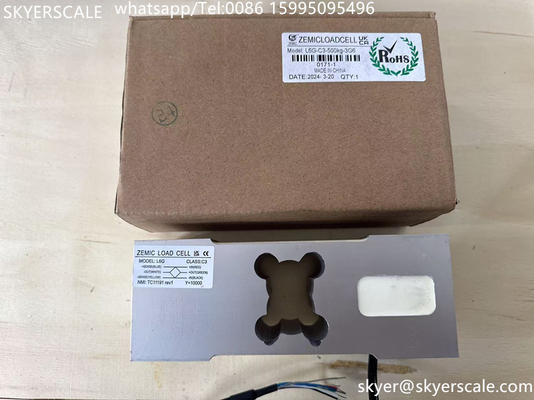 Grosir Mavin NA2 Weighing Sensor Platform Scale Load Cell Sensor 100kg