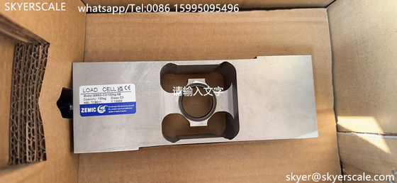 Zemic BM6G C3 100kg Sel beban untuk berbagai alat penimbang elektronik