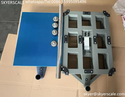 Menimbang Skala Elektronik Digital Baja Karbon 500kg Skala Berat Pribadi