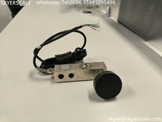 Berbagi balok 2000kg SQB OIML NTEP Keli Load Cell 2 Ton SQB-A 2T