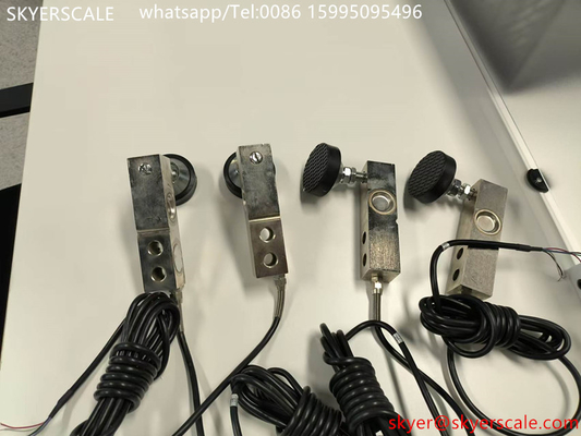 Berbagi balok 2000kg SQB OIML NTEP Keli Load Cell 2 Ton SQB-A 2T