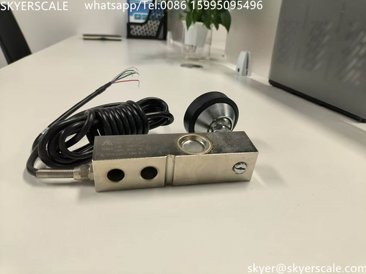 Keli SQB-A 2ton Platform Skala Menggunakan OIML Shear Beam Load Cell Untuk Pengukuran yang Tepat